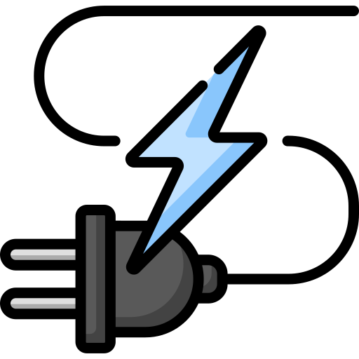 Electricidad Icono